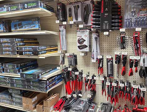 warehouse supply in LasSalle tools