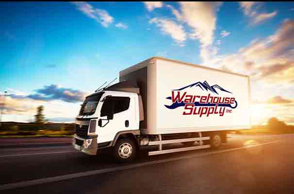 warehouse supply inc truck
